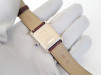 Swiss watch Cartier Tank Must De Cartier Burgundy Dial