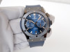 Швейцарские часы Classic Fusion Ceramic Blue Chronograph 45 (2023)