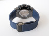 Швейцарские часы Classic Fusion Ceramic Blue Chronograph 45 (2023)