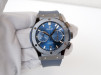 Швейцарские часы Classic Fusion Ceramic Blue Chronograph 45 (2023)