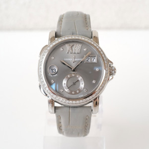 Швейцарские часы Ulysse Nardin Dual Time Diamonds 37