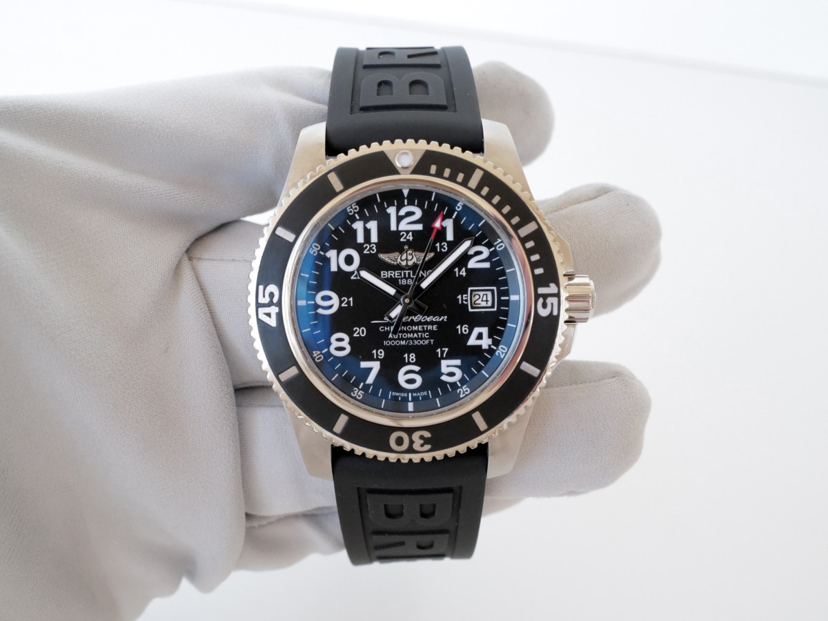 Swiss watch Breitling SuperOcean II 44