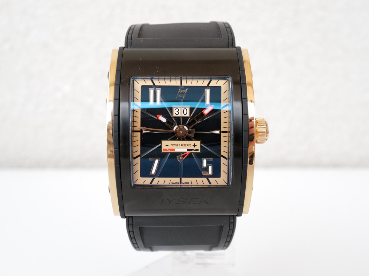 Swiss watch Hysek Kilada Power Reserve