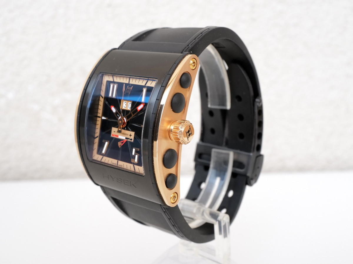 Swiss watch Hysek Kilada Power Reserve