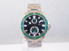 Швейцарские часы Ulysse Nardin Maxi Marine Diver Limited Edition of 100 Green Bezel 43