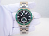 Швейцарские часы Ulysse Nardin Maxi Marine Diver Limited Edition of 100 Green Bezel 43