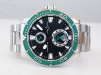 Швейцарские часы Ulysse Nardin Maxi Marine Diver Limited Edition of 100 Green Bezel 43