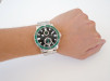 Швейцарские часы Ulysse Nardin Maxi Marine Diver Limited Edition of 100 Green Bezel 43