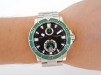 Швейцарские часы Ulysse Nardin Maxi Marine Diver Limited Edition of 100 Green Bezel 43