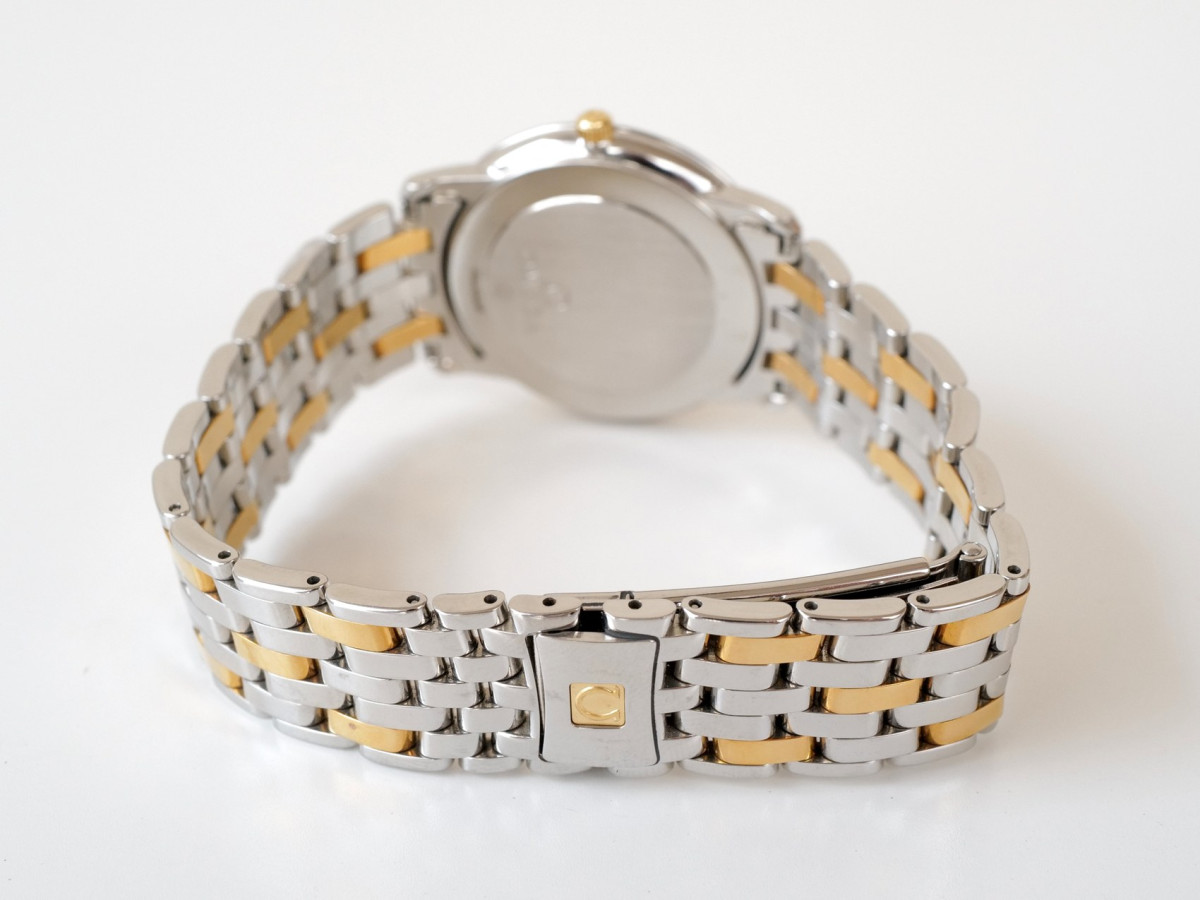 Швейцарские часы Omega De Ville Prestige Quartz 34