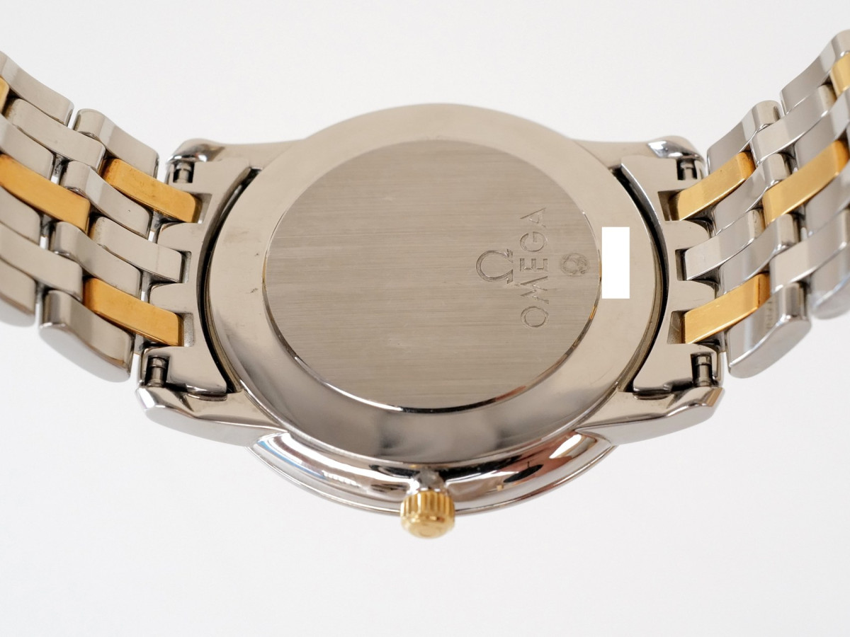 Швейцарские часы Omega De Ville Prestige Quartz 34