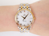 Швейцарские часы Omega De Ville Prestige Quartz 34