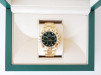 Швейцарские часы Rolex Cosmograph Daytona John Mayer 18K Yellow Gold Green Dial (2022)