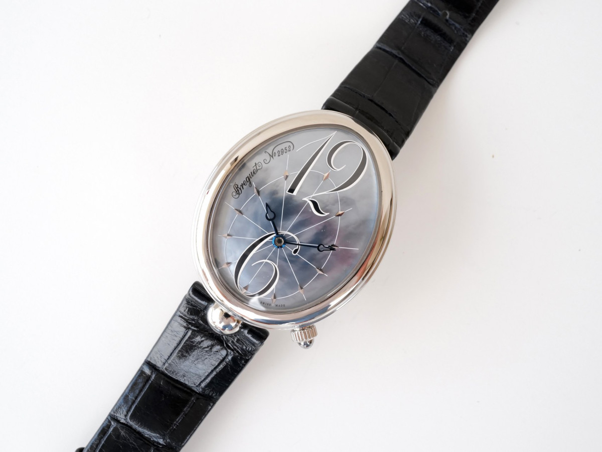 Швейцарские часы Breguet Reine De Naples