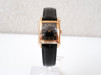 Swiss watch Girard Perregaux 1945 Vintage Ladies Quartz 18K Rose Gold