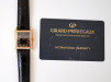 Swiss watch Girard Perregaux 1945 Vintage Ladies Quartz 18K Rose Gold