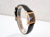 Swiss watch Girard Perregaux 1945 Vintage Ladies Quartz 18K Rose Gold