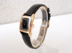 Swiss watch Girard Perregaux 1945 Vintage Ladies Quartz 18K Rose Gold