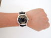 Swiss watch Montblanc Nicolas Rieussec Chronograph GMT 43