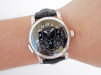 Swiss watch Montblanc Nicolas Rieussec Chronograph GMT 43