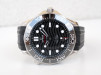Швейцарський годинник Omega Seamaster Diver 300 M Co-Axial Chronometer Black Dial 42