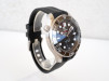 Швейцарський годинник Omega Seamaster Diver 300 M Co-Axial Chronometer Black Dial 42