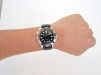 Швейцарський годинник Omega Seamaster Diver 300 M Co-Axial Chronometer Black Dial 42