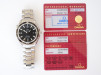 Швейцарський годинник Omega Seamaster Planet Ocean Co-Axial Black Dial 46