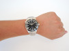 Швейцарський годинник Omega Seamaster Planet Ocean Co-Axial Black Dial 46