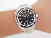 Швейцарський годинник Omega Seamaster Planet Ocean Co-Axial Black Dial 46