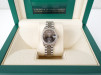 Swiss watch Rolex Datejust 31 Jubilee Grey Roman Diamond Dial Bezel (2024)