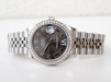 Swiss watch Rolex Datejust 31 Jubilee Grey Roman Diamond Dial Bezel (2024)