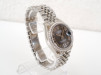 Swiss watch Rolex Datejust 31 Jubilee Grey Roman Diamond Dial Bezel (2024)