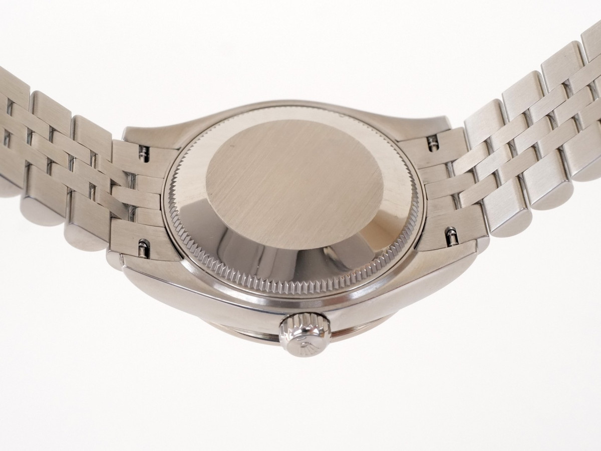 Swiss watch Rolex Datejust 31 Jubilee Grey Roman Diamond Dial Bezel (2024)