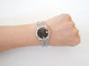 Swiss watch Rolex Datejust 31 Jubilee Grey Roman Diamond Dial Bezel (2024)