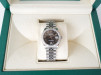 Swiss watch Rolex Datejust 31 Jubilee Grey Roman Diamond Dial Bezel (2024)