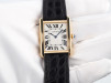 Swiss watch Cartier Tank Solo 18K Yellow Gold