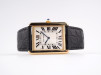 Swiss watch Cartier Tank Solo 18K Yellow Gold