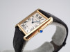 Swiss watch Cartier Tank Solo 18K Yellow Gold