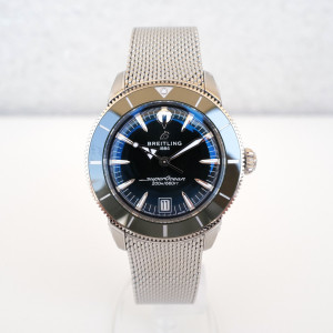 Swiss watch Breitling Superocean Heritage B31 Automatic 40