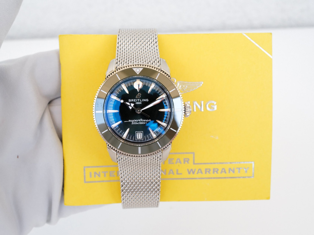 Swiss watch Breitling Superocean Heritage B31 Automatic 40
