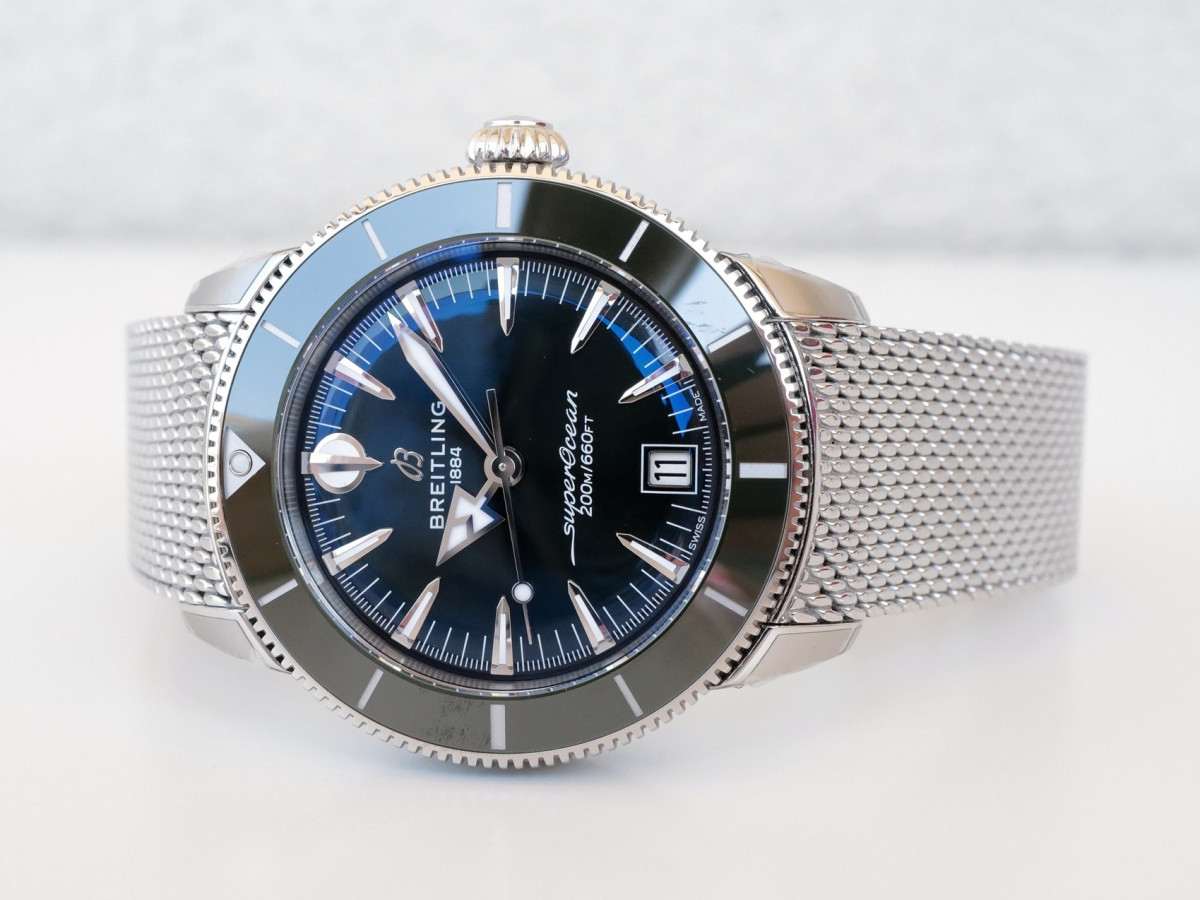 Swiss watch Breitling Superocean Heritage B31 Automatic 40