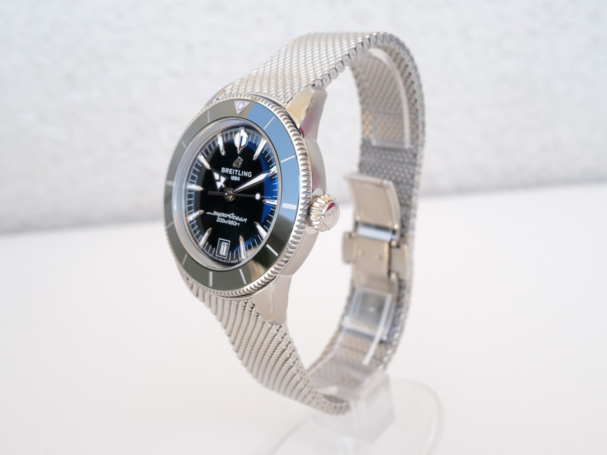 Swiss watch Breitling Superocean Heritage B31 Automatic 40
