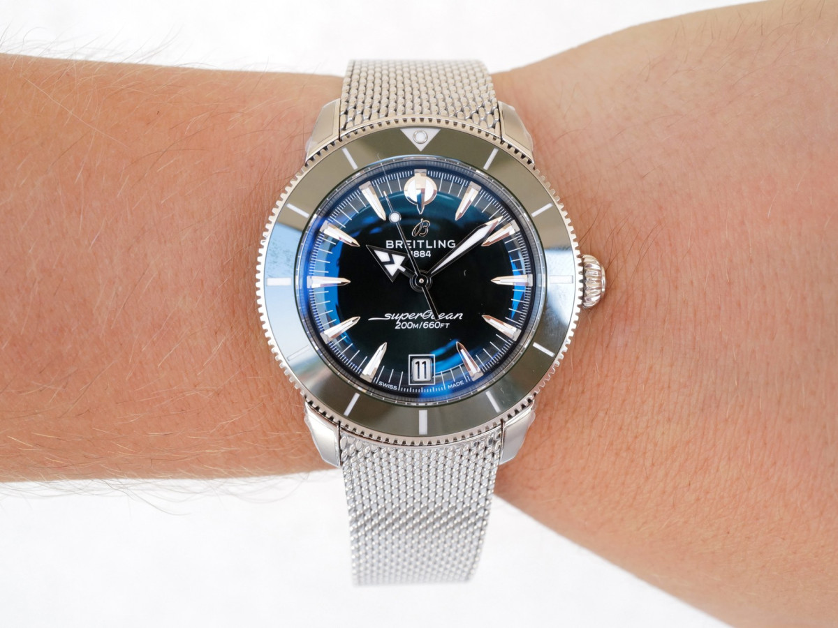 Swiss watch Breitling Superocean Heritage B31 Automatic 40