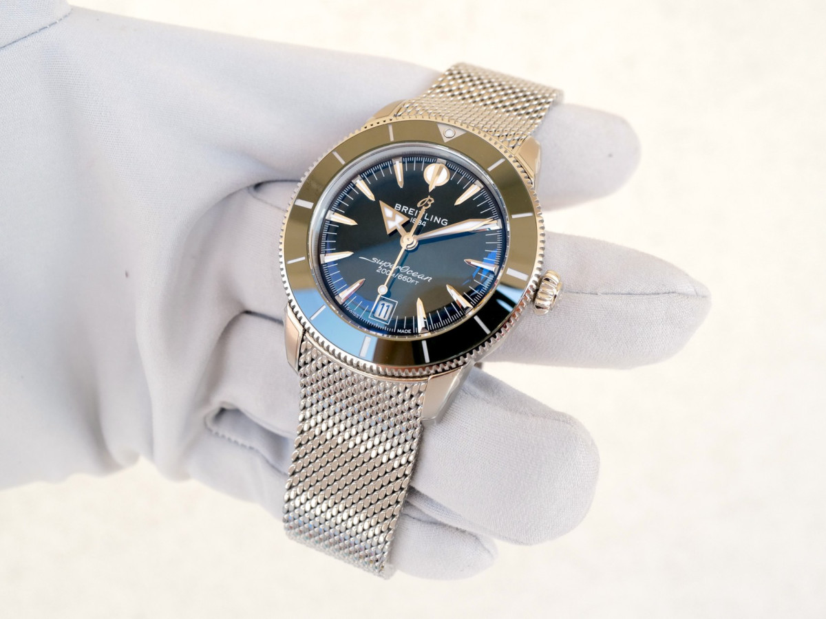 Swiss watch Breitling Superocean Heritage B31 Automatic 40