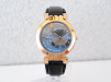 Swiss watch Harry Winston Premier Excenter Seconds Retrograde 18K Rose Gold 37