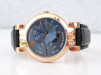 Swiss watch Harry Winston Premier Excenter Seconds Retrograde 18K Rose Gold 37