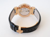 Swiss watch Harry Winston Premier Excenter Seconds Retrograde 18K Rose Gold 37
