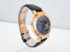 Swiss watch Harry Winston Premier Excenter Seconds Retrograde 18K Rose Gold 37