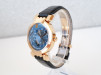 Swiss watch Harry Winston Premier Excenter Seconds Retrograde 18K Rose Gold 37
